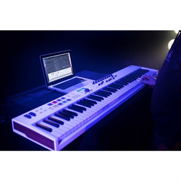 Arturia KEYLAB Essential 88※沖縄、離島は送料別途（税込11，000円～）発生 【在庫処分特価】 画像4
