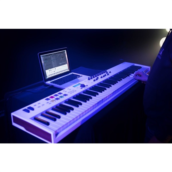 Arturia KEYLAB Essential 88※沖縄、離島は送料別途（税込11，000円～）発生 【在庫処分特価】 画像4