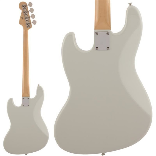 Fender Made in Japan Traditional 60s Jazz Bass (Olympic White) [新仕様]【値上げ前旧価格品】 画像1