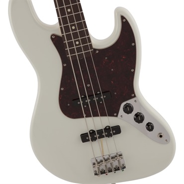 Fender Made in Japan Traditional 60s Jazz Bass (Olympic White) [新仕様]【値上げ前旧価格品】 画像2