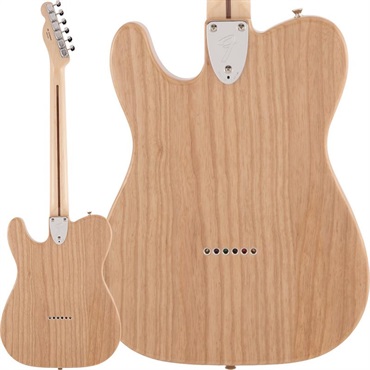 Fender Made in Japan Traditional 70s Telecaster Thinline (Natural/Maple) 画像1