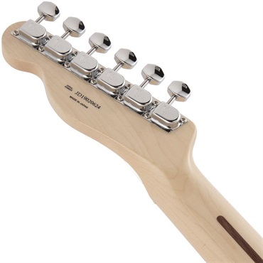 Fender Made in Japan Traditional 70s Telecaster Thinline (Natural/Maple) 画像5