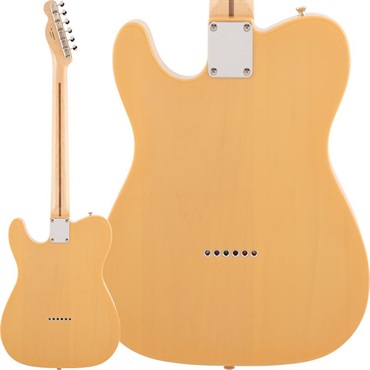 Fender Made in Japan Traditional 50s Telecaster (Butterscotch Blonde/Maple) 画像1