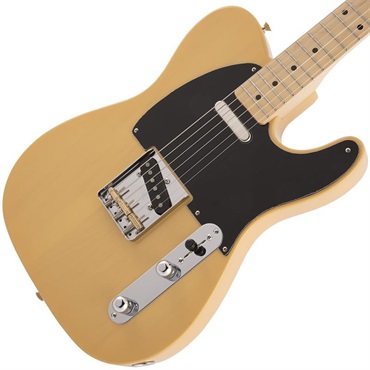 Fender Made in Japan Traditional 50s Telecaster (Butterscotch Blonde/Maple) 画像2
