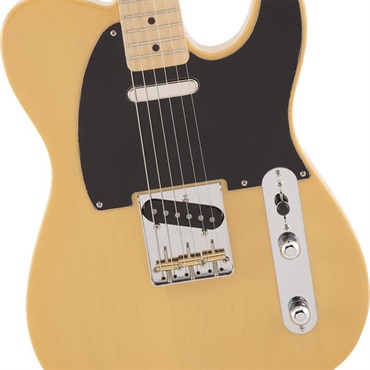 Fender Made in Japan Traditional 50s Telecaster (Butterscotch Blonde/Maple) 画像3