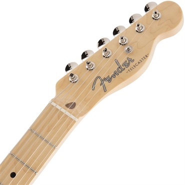Fender Made in Japan Traditional 50s Telecaster (Butterscotch Blonde/Maple) 画像4