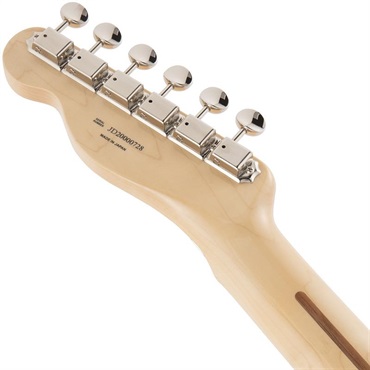 Fender Made in Japan Traditional 50s Telecaster (Butterscotch Blonde/Maple) 画像5