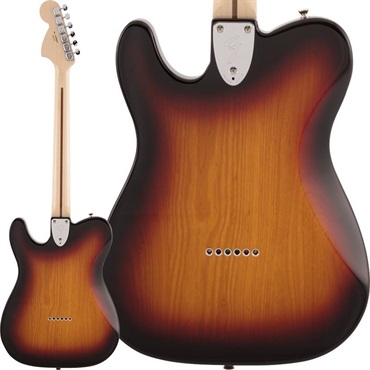 Fender Made in Japan Traditional 70s Telecaster Deluxe (3-Color Sunburst) 画像1