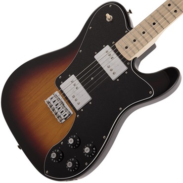 Fender Made in Japan Traditional 70s Telecaster Deluxe (3-Color Sunburst) 画像2