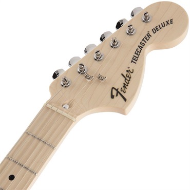 Fender Made in Japan Traditional 70s Telecaster Deluxe (3-Color Sunburst) 画像4