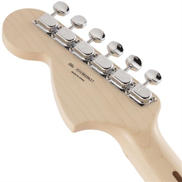 Fender Made in Japan Traditional 70s Telecaster Deluxe (3-Color Sunburst) 画像5