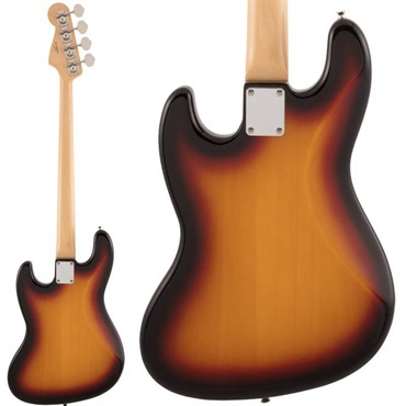 Fender Made in Japan 【入荷待ち、ご予約受付中】 Traditional 60s Jazz Bass (3-Color Sunburst) [新仕様] 画像1