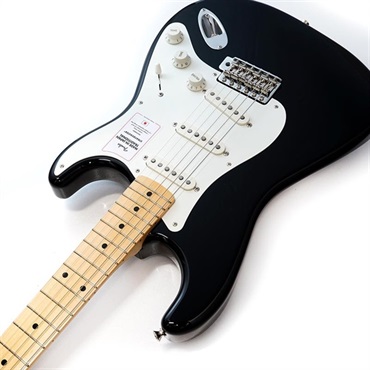 Fender Made in Japan Traditional 50s Stratocaster (Black) 画像5