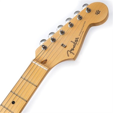 Fender Made in Japan Traditional 50s Stratocaster (Black) 画像8