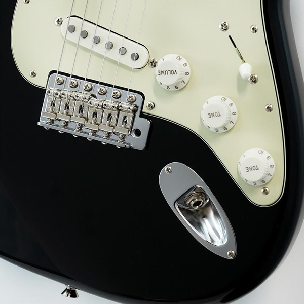 Fender Made in Japan Traditional 60s Stratocaster (Black)【Fender The Spring Summer 2025 Campaign】 画像4