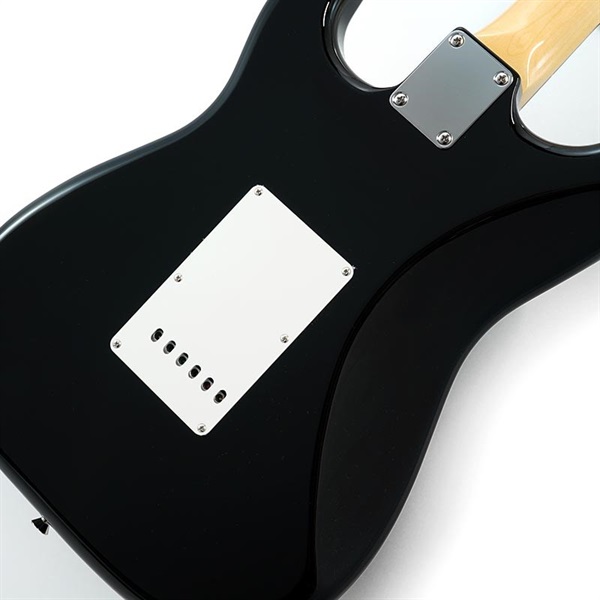 Fender Made in Japan Traditional 60s Stratocaster (Black)【Fender The Spring Summer 2025 Campaign】 画像7