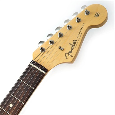 Fender Made in Japan Traditional 60s Stratocaster (Black)【Fender The Spring Summer 2025 Campaign】 画像8