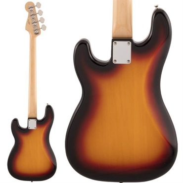 Fender Made in Japan Traditional 60s Precision Bass (3-Color Sunburst)[新仕様] 【GW激得セール】 【Fender The Spring Summer 2025 Campaign】 画像1
