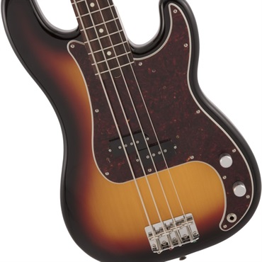 Fender Made in Japan Traditional 60s Precision Bass (3-Color Sunburst)[新仕様] 【GW激得セール】 【Fender The Spring Summer 2025 Campaign】 画像2