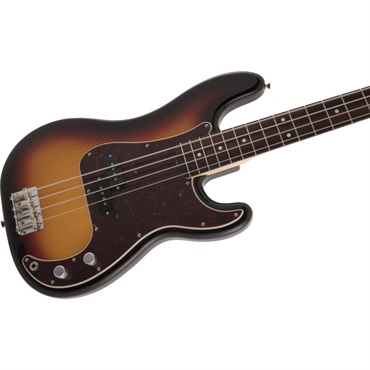 Fender Made in Japan Traditional 60s Precision Bass (3-Color Sunburst)[新仕様] 【GW激得セール】 【Fender The Spring Summer 2025 Campaign】 画像3