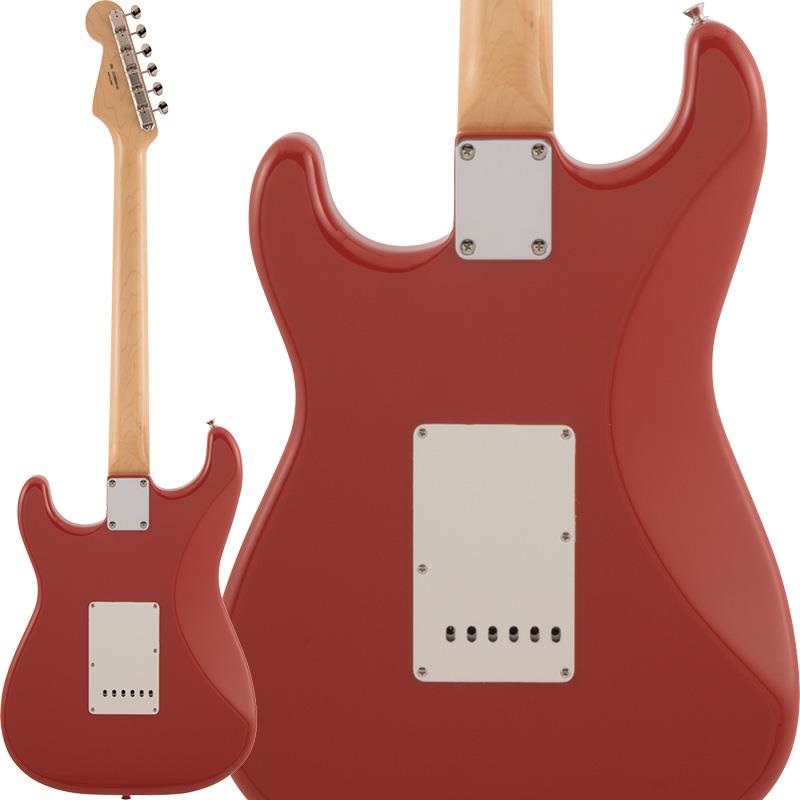 Fender Made in Japan Traditional 60s Stratocaster (Fiesta Red)【数量限定！！ストラッププレゼント！！】 画像1