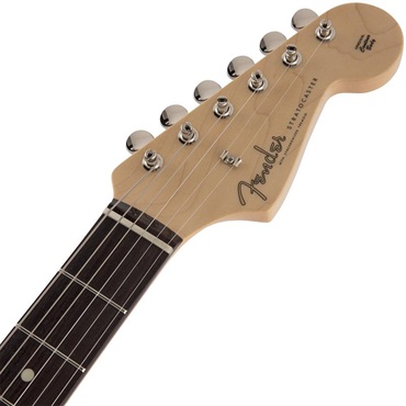 Fender Made in Japan Traditional 60s Stratocaster (Fiesta Red)【数量限定！！ストラッププレゼント！！】 画像4