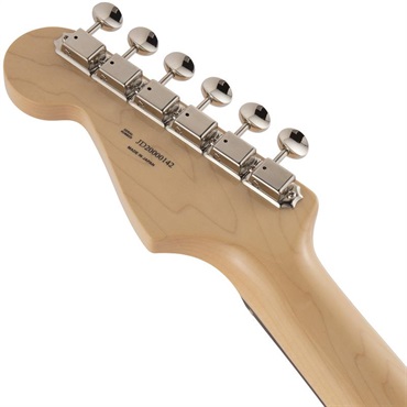 Fender Made in Japan Traditional 60s Stratocaster (Fiesta Red)【数量限定！！ストラッププレゼント！！】 画像5