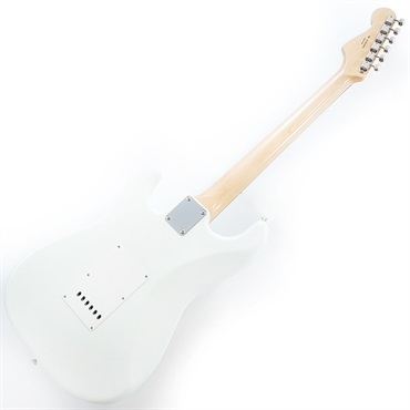 Fender Made in Japan Traditional 60s Stratocaster (Olympic White)【数量限定！！ストラッププレゼント！！】 画像2