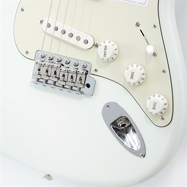 Fender Made in Japan Traditional 60s Stratocaster (Olympic White)【数量限定！！ストラッププレゼント！！】 画像4