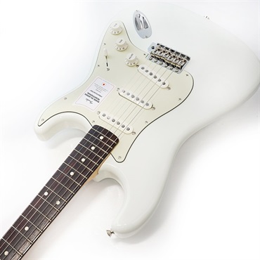 Fender Made in Japan Traditional 60s Stratocaster (Olympic White)【数量限定！！ストラッププレゼント！！】 画像5