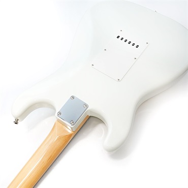 Fender Made in Japan Traditional 60s Stratocaster (Olympic White)【数量限定！！ストラッププレゼント！！】 画像6