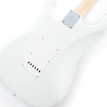 Fender Made in Japan Traditional 60s Stratocaster (Olympic White)【数量限定！！ストラッププレゼント！！】 画像7