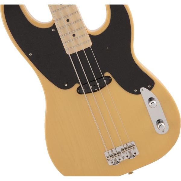 Fender Made in Japan Traditional Original 50s Precision Bass (Butterscotch Blonde) [新仕様] 【Fender The Spring Summer 2025 Campaign】 画像2
