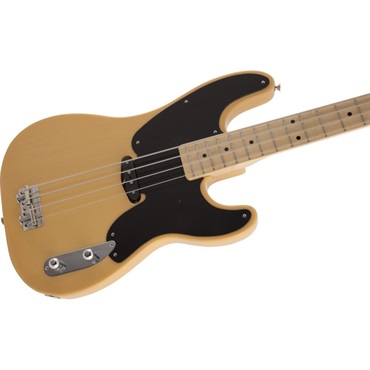 Fender Made in Japan Traditional Original 50s Precision Bass (Butterscotch Blonde) [新仕様] 【Fender The Spring Summer 2025 Campaign】 画像3