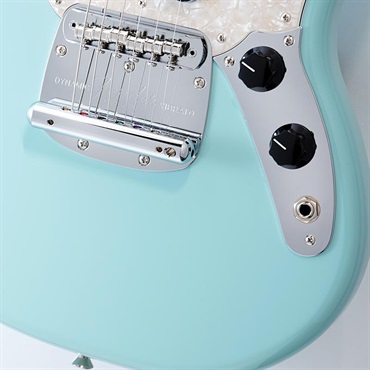 Fender Made in Japan Traditional 60s Mustang (Daphne Blue)【Fender The Spring Summer 2025 Campaign】 画像4