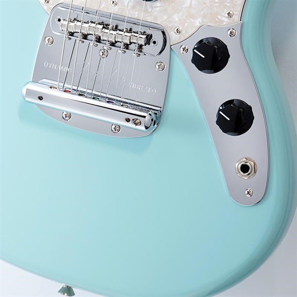 Fender Made in Japan Traditional 60s Mustang (Daphne Blue