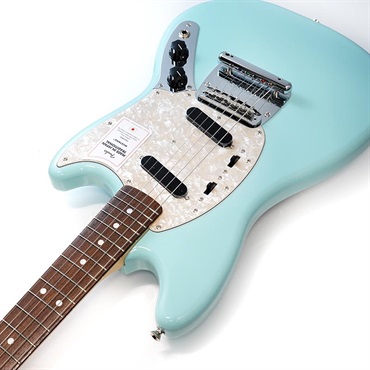Fender Made in Japan Traditional 60s Mustang (Daphne Blue)【Fender The Spring Summer 2025 Campaign】 画像5