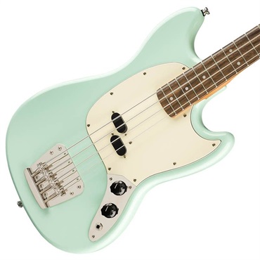 Squier by Fender Classic Vibe '60s Mustang Bass (Surf Green) 画像2