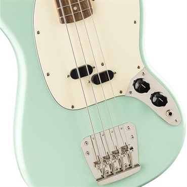Squier by Fender Classic Vibe '60s Mustang Bass (Surf Green) 画像3
