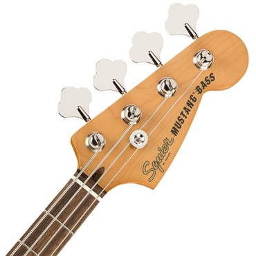 Squier by Fender Classic Vibe '60s Mustang Bass (Surf Green) 画像4