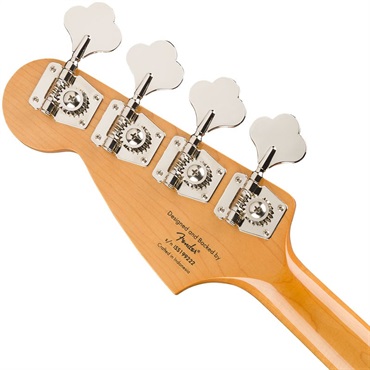 Squier by Fender Classic Vibe '60s Mustang Bass (Surf Green) 画像5