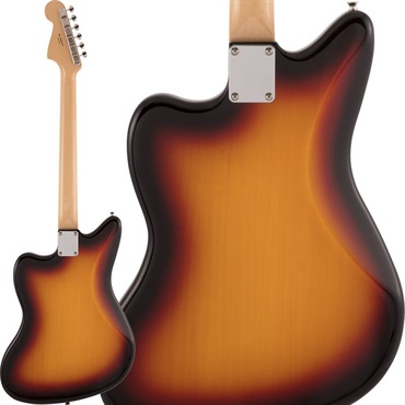 Fender Made in Japan Traditional 60s Jazzmaster (3-Color Sunburst/Rosewood) 画像1
