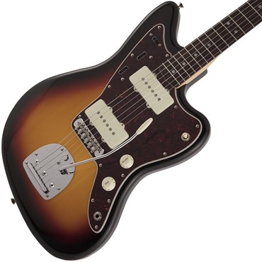 Fender Made in Japan Traditional 60s Jazzmaster (3-Color Sunburst/Rosewood) 画像2