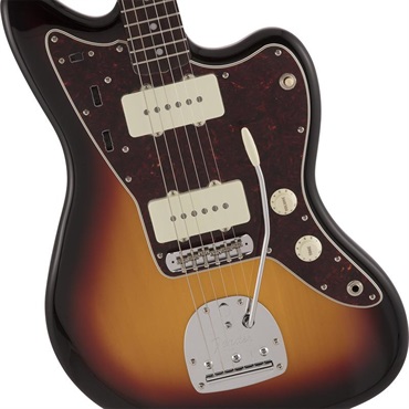 Fender Made in Japan Traditional 60s Jazzmaster (3-Color Sunburst/Rosewood) 画像3