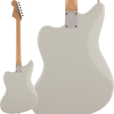 Fender Made in Japan Traditional 60s Jazzmaster (Olympic White/Rosewood) 画像1