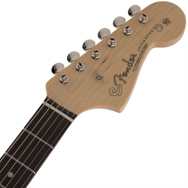 Fender Made in Japan Traditional 60s Jazzmaster (Olympic White/Rosewood) 画像4