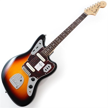 Fender Made in Japan Traditional 60s Jaguar (3-Color Sunburst) 画像1