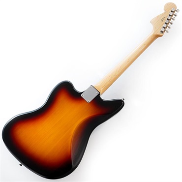 Fender Made in Japan Traditional 60s Jaguar (3-Color Sunburst) 画像2