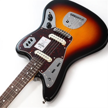 Fender Made in Japan Traditional 60s Jaguar (3-Color Sunburst) 画像5