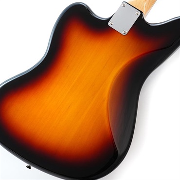 Fender Made in Japan Traditional 60s Jaguar (3-Color Sunburst) 画像7